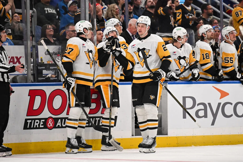 2026-27 Pittsburgh Penguins Player Projections: Elmer Soderblom