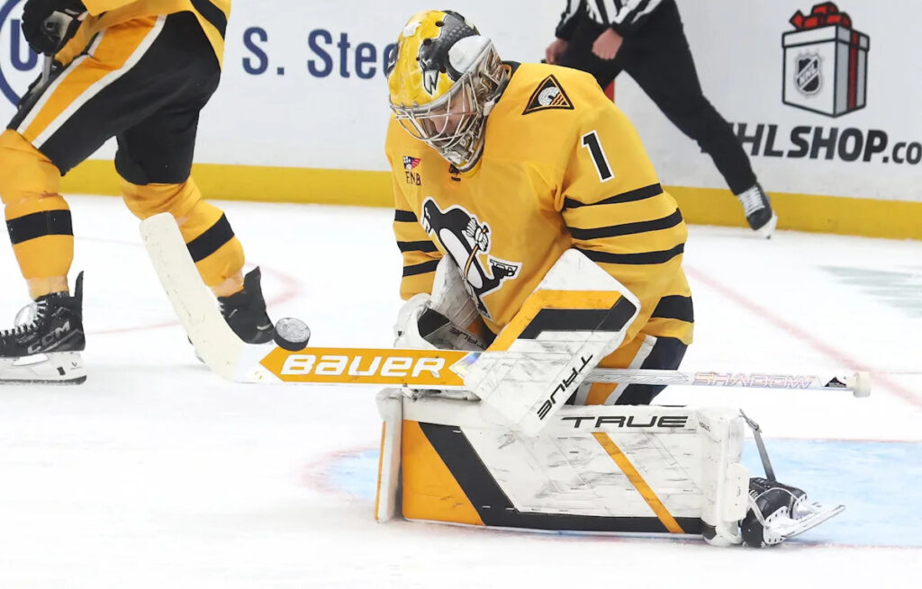 Penguins Slot At 16 In Latest Prospect Pool Rankings