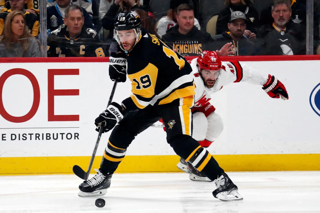 Former Penguins Winger Is One Of The NHL’s Best Free Agents Left Former Penguins Winger Is One Of The NHL’s Best Free Agents Left