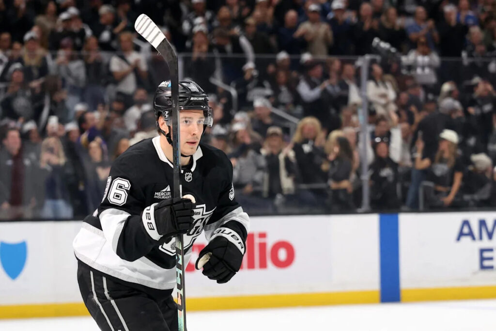 2026-27 Pittsburgh Penguins Player Projections: Andrei Kuzmenko 2026-27 Pittsburgh Penguins Player Projections: Andrei Kuzmenko