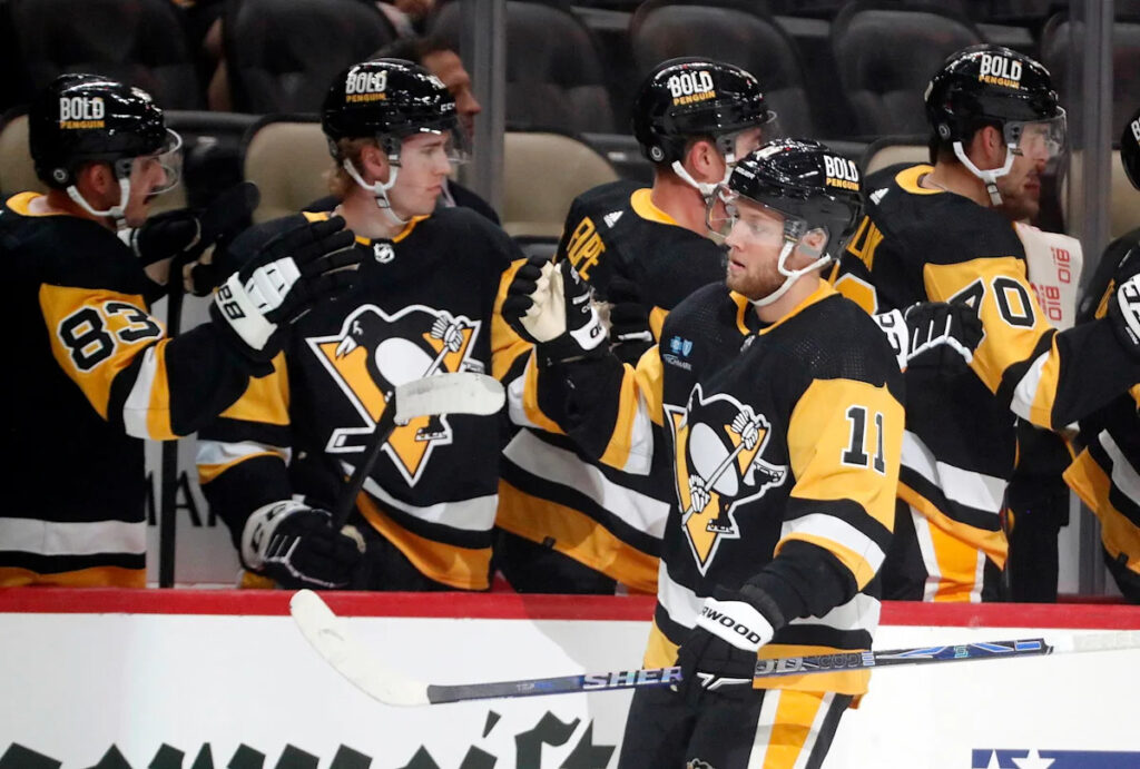 Report: Former Penguins Forward Expected to Sign PTO With Flames Report: Former Penguins Forward Expected to Sign PTO With Flames