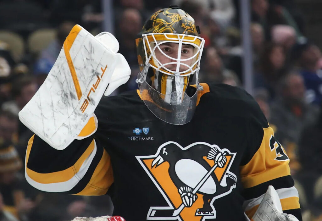 Top-20 Penguins’ Prospects 2026, No. 16: Netminder Entering Huge ‘Prove-It’ Season