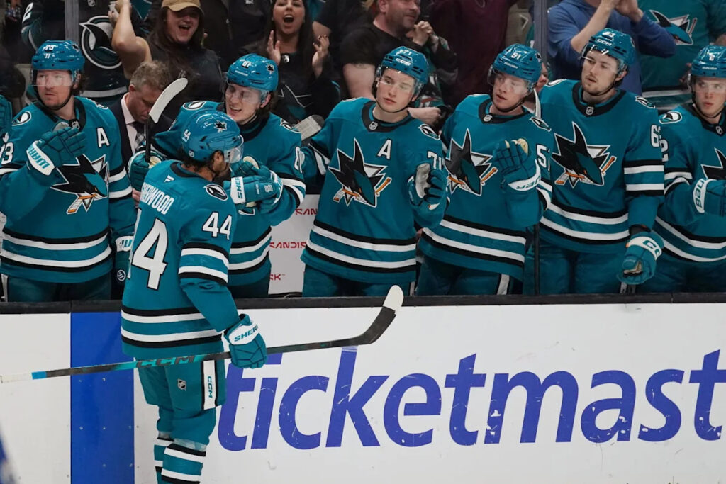 San Jose Sharks Earn Considerable Attention in NHL’s National Broadcast Schedule San Jose Sharks Earn Considerable Attention in NHL’s National Broadcast Schedule