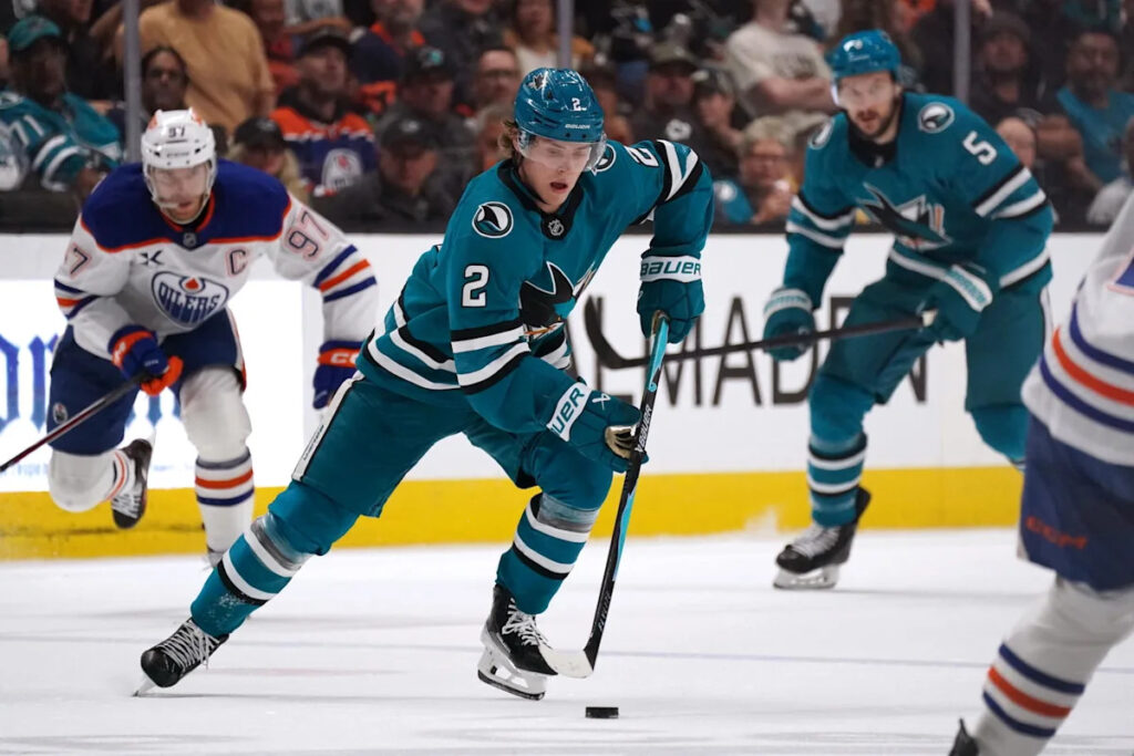 The Hockey News Projects the Sharks to Take a Major Step Forward, Compete for Playoffs The Hockey News Projects the Sharks to Take a Major Step Forward, Compete for Playoffs