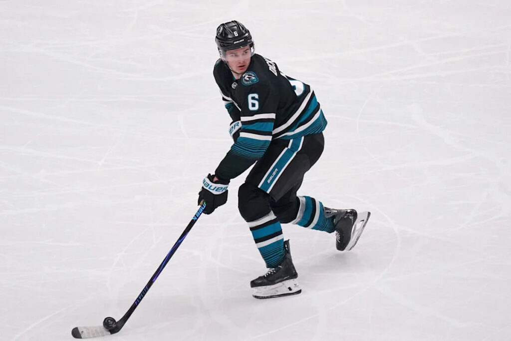 As Sam Dickinson Enters Key Season For Development, Sharks Can Learn from Chicago’s Mistakes