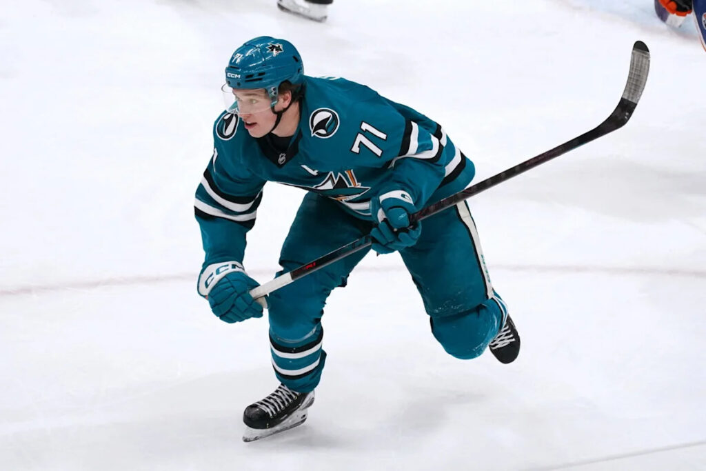 Macklin Celebrini Amongst the NHL’s Elite in NHL 27