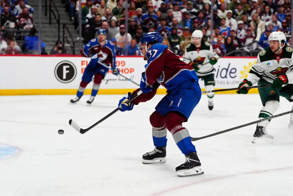Sharks PTO Targets: Ex-Avalanche Defenseman Could Provide Solid Depth Sharks PTO Targets: Ex-Avalanche Defenseman Could Provide Solid Depth