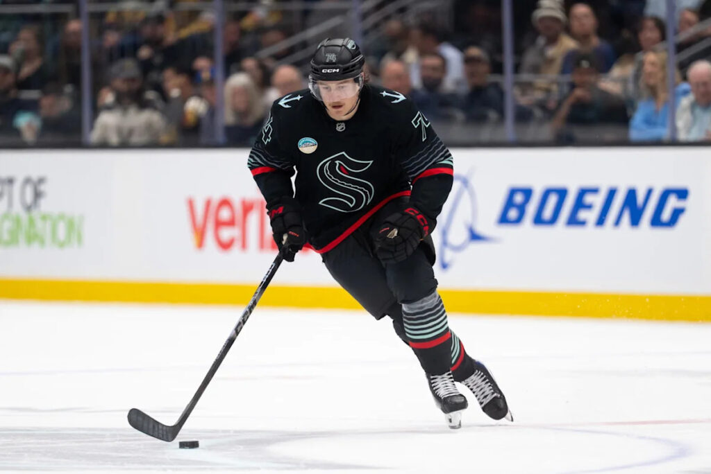 Seattle Kraken Ranked 29th Out of 32 Teams By The Hockey News