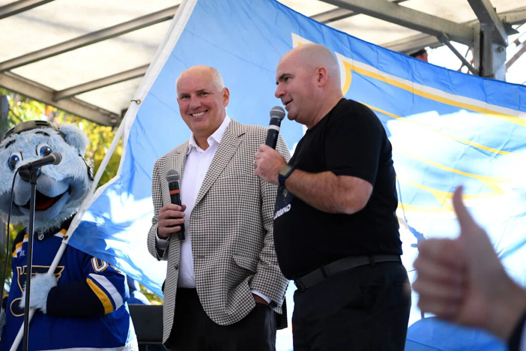 St. Louis Blues Land In The Middle Of The Pack In Newest NHL Front Office Confidence Rankings