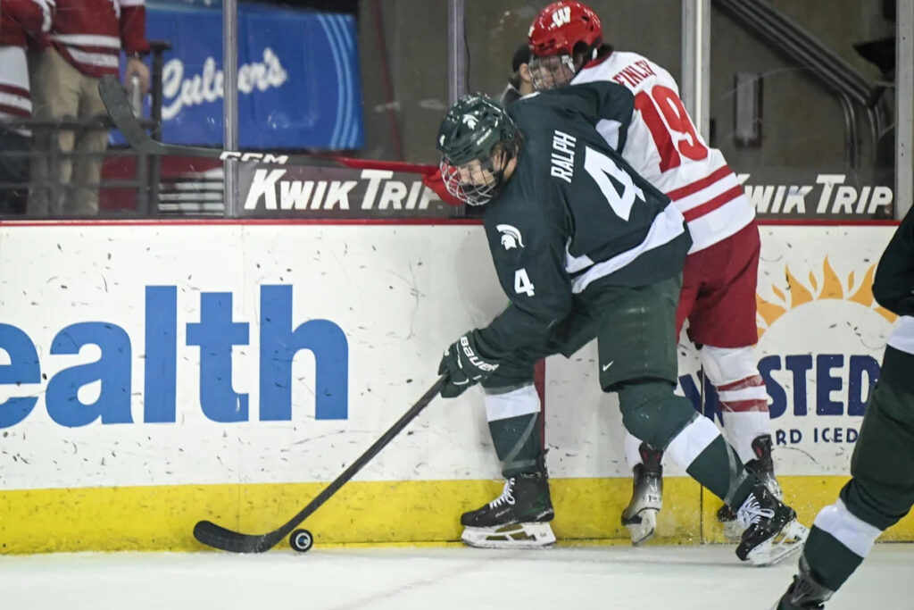 St. Louis Blues NHL Prospect Rankings: No. 9, Colin Ralph