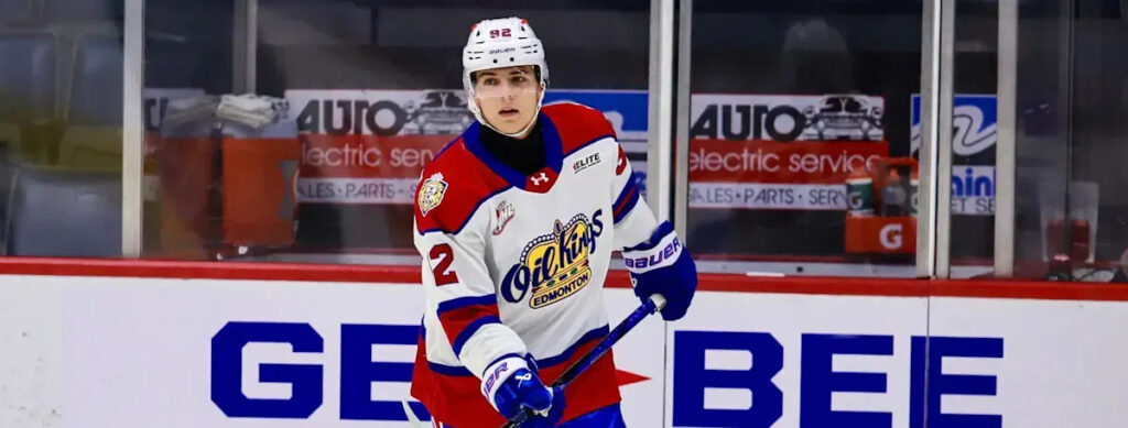 Maple Leafs NHL Prospect Ranking: No. 4, Miroslav Holinka