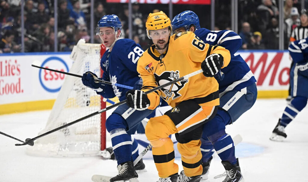 Could The Maple Leafs Pursue Penguins’ Erik Karlsson During The 2026-27 NHL Season?