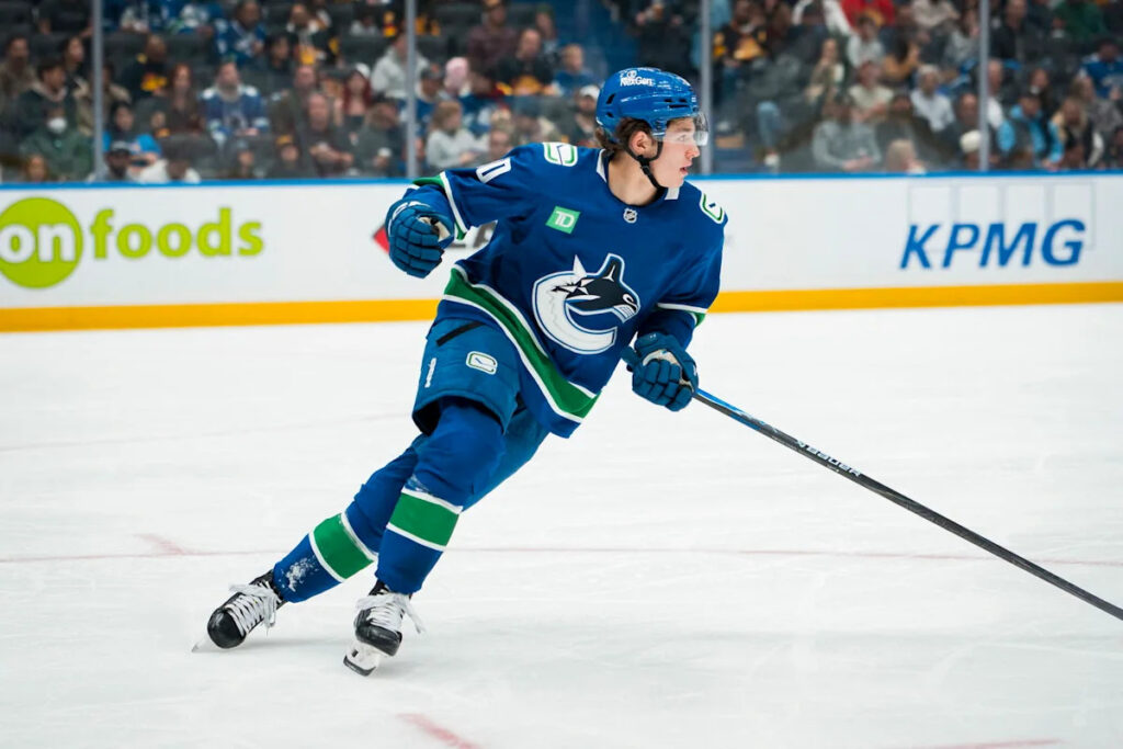 How The New 19-Year-Old AHL Rule Will Impact The Canucks How The New 19-Year-Old AHL Rule Will Impact The Canucks