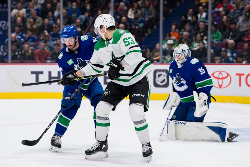 Former Vancouver Canucks Around The World: AHL Western Conference