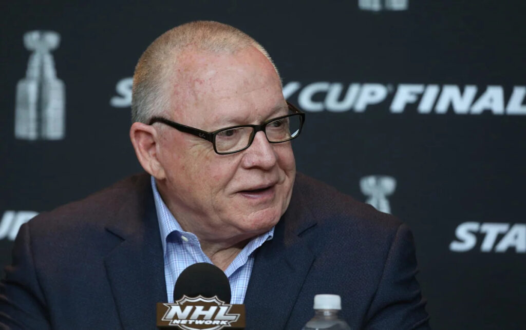 Canucks Senior Advisor To Be Inducted Into Penguins Hall Of Fame