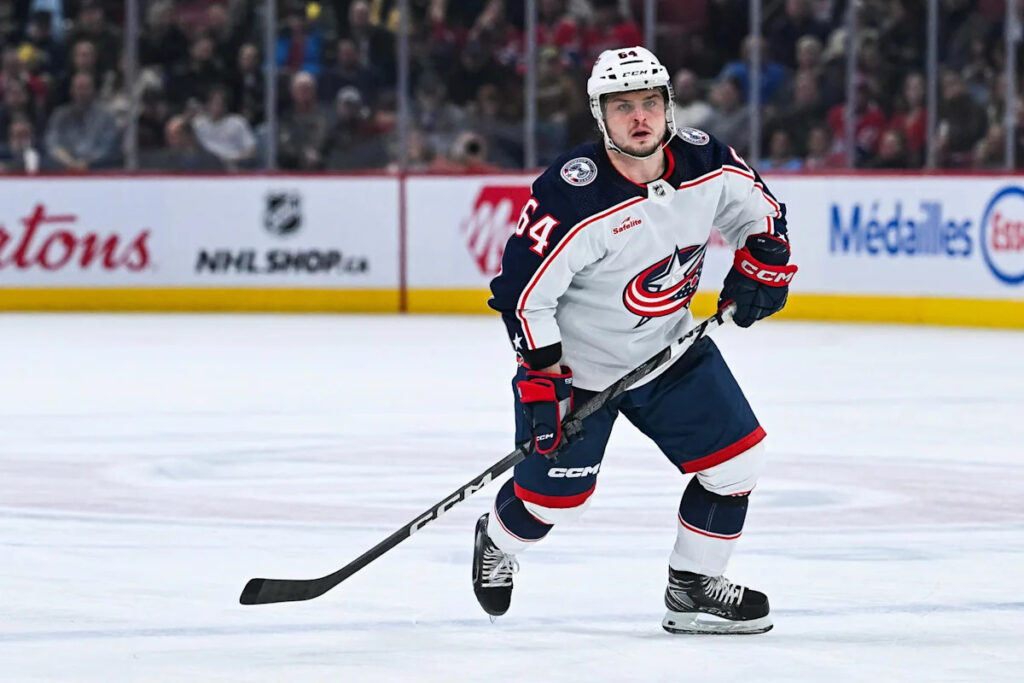 Vancouver Canucks 2026–27 Player Preview: Trey Fix-Wolansky