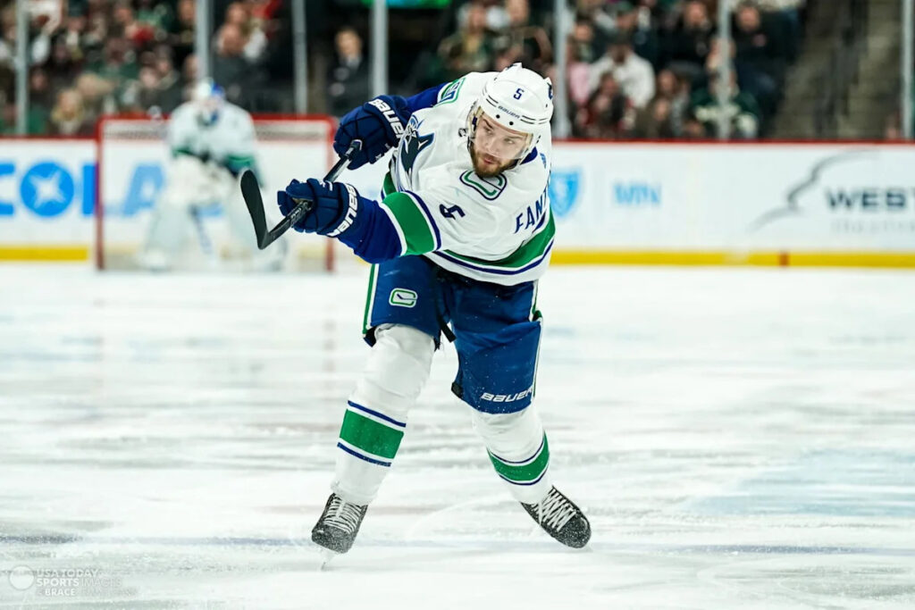 Former Vancouver Canucks Around The World: SHL & Liiga