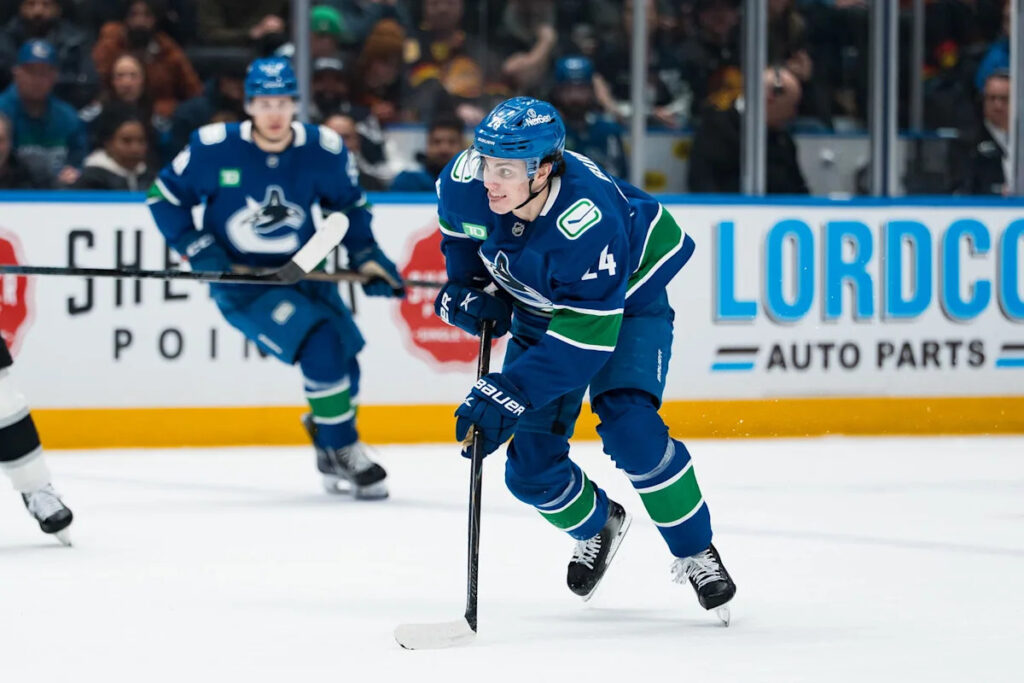 Makar’s 3.2M Extension Serves As A Reminder Of Why The Canucks Should Sign Zeev Buium Long-Term Sooner Rather Than Later Makar’s 3.2M Extension Serves As A Reminder Of Why The Canucks Should Sign Zeev Buium Long-Term Sooner Rather Than Later