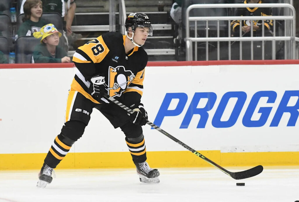 Canucks AHL-Affiliate Signs Former Penguins Draft Pick To One-Year Contract