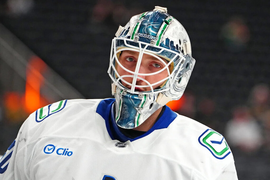 Vancouver Canucks 2026-27 Player Preview: Nikita Tolopilo