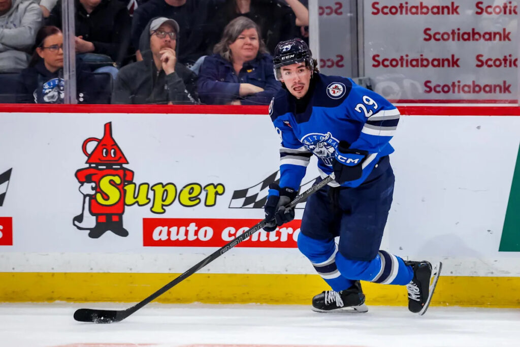 Pair Of Jets Blue Chip Prospects Enter Training Camp as Intriguing Contenders For Main Roster Spots Pair Of Jets Blue Chip Prospects Enter Training Camp as Intriguing Contenders For Main Roster Spots