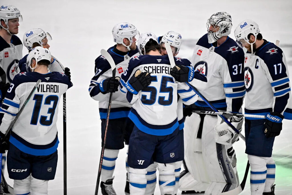 Updated Odds Have Jets Finishing Worse Than Sharks, Red Wings This Season Updated Odds Have Jets Finishing Worse Than Sharks, Red Wings This Season