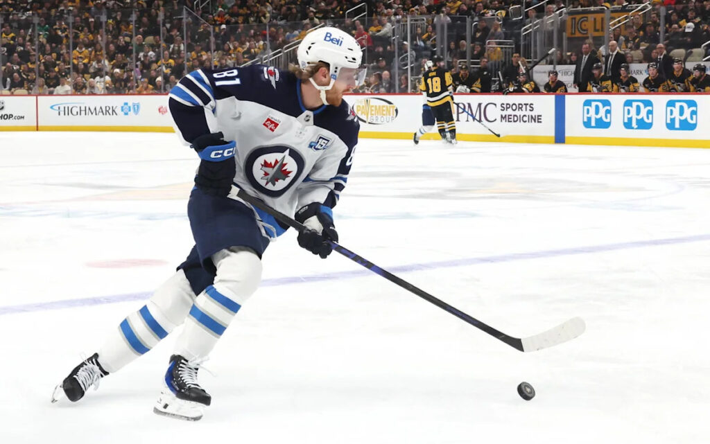 Kyle Connor Enters 2026-27 as NHL Network’s No. 11 Ranked Winger Kyle Connor Enters 2026-27 as NHL Network’s No. 11 Ranked Winger