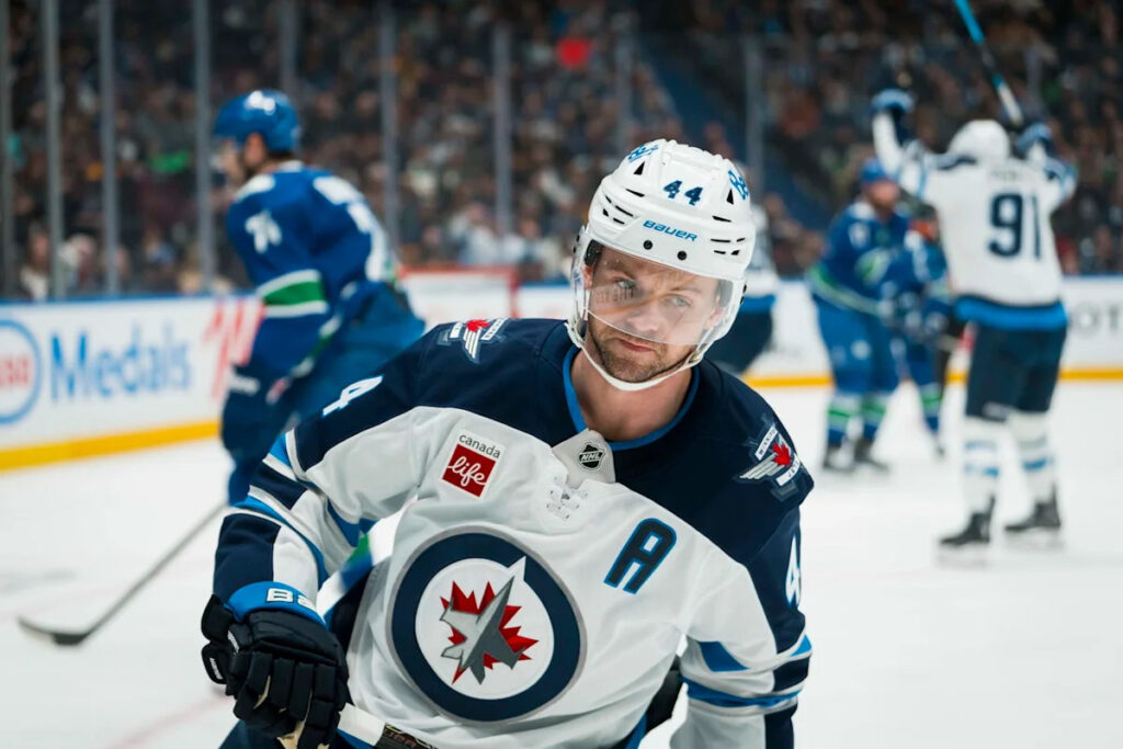 NHL Network Disrespects Josh Morrissey With No. 16 Ranking