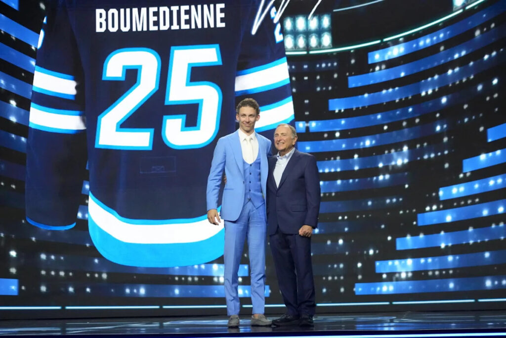 Jets’ Young Talent Ranks Among NHL’s Bottom Five Jets’ Young Talent Ranks Among NHL’s Bottom Five