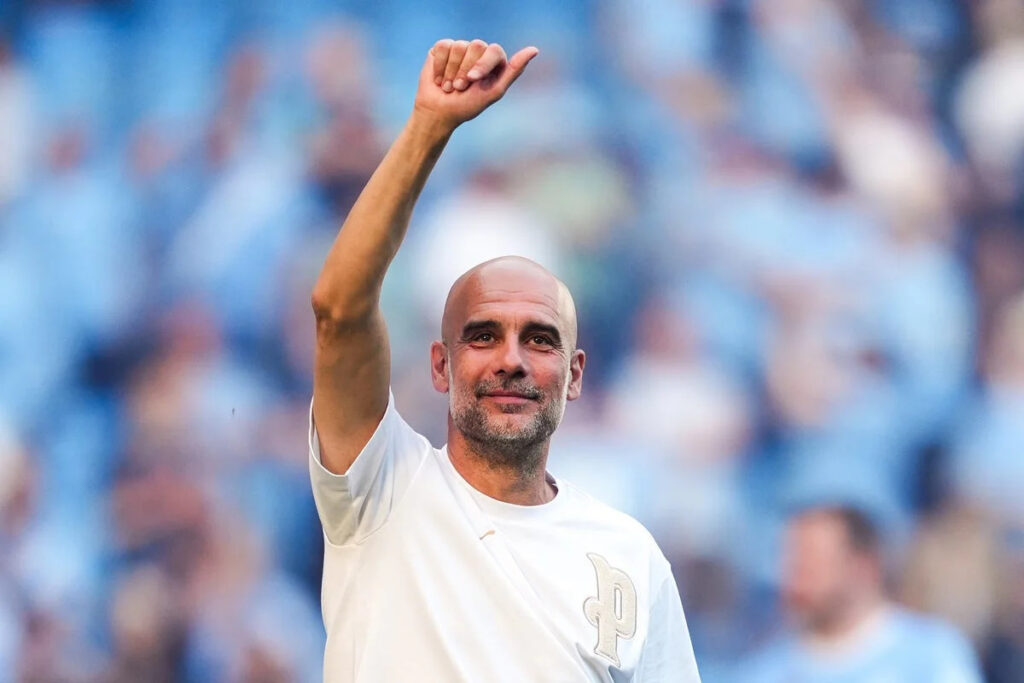 What the new Man City documentary reveals about the end of Pep Guardiola’s reign What the new Man City documentary reveals about the end of Pep Guardiola’s reign