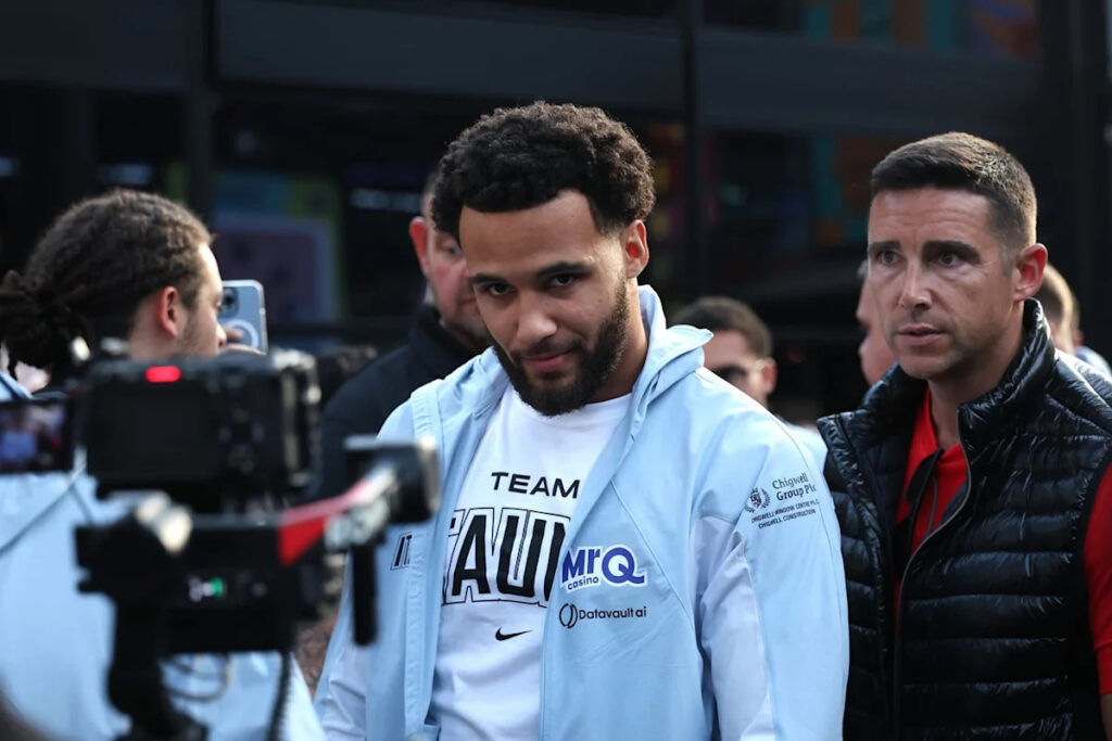Moses Itauma labeled ‘delusional’ by heavyweight rival as first world title edges nearer