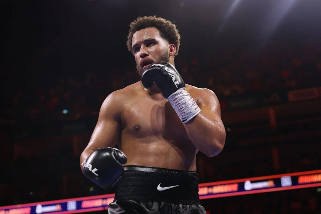 Moses Itauma shares first words after brutal stoppage loss to Filip Hrgovic