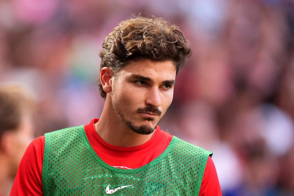 Arsenal’s Julian Alvarez gamble has paid off – with two cards still to play Arsenal’s Julian Alvarez gamble has paid off – with two cards still to play