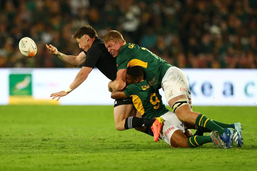 Is South Africa v New Zealand on TV? Channel, kick-off time and how to watch second Test Is South Africa v New Zealand on TV? Channel, kick-off time and how to watch second Test