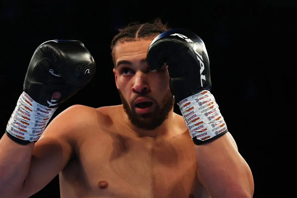 ‘Doctors said ‘continue and you die’: How a heart attack put boxer Karol Itauma on a new track ‘Doctors said ‘continue and you die’: How a heart attack put boxer Karol Itauma on a new track