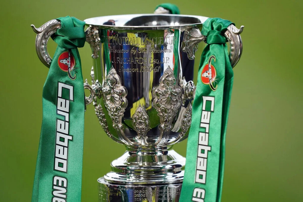 When is the Carabao Cup second-round draw? Start time, ball numbers and how to watch When is the Carabao Cup second-round draw? Start time, ball numbers and how to watch