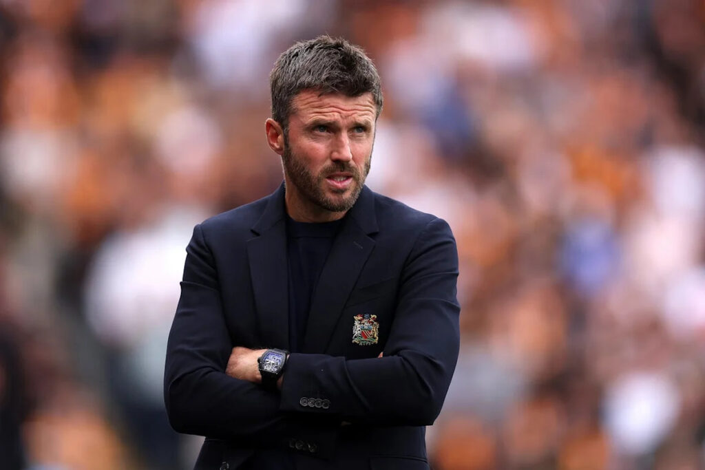 The Michael Carrick question sparked by Man United’s dismal Premier League start The Michael Carrick question sparked by Man United’s dismal Premier League start