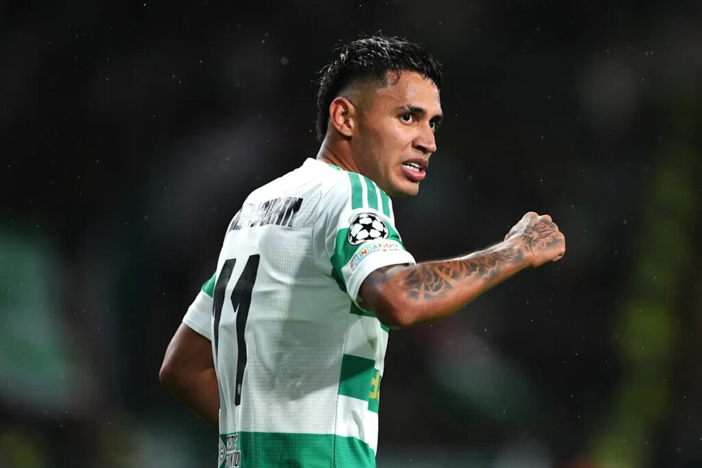 Celtic hero hailed for ‘world-class performance’ in Champions League win