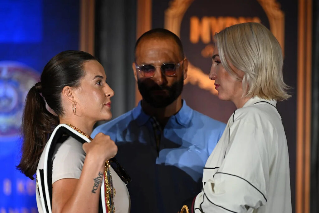 The X factors that make Chantelle Cameron vs Mikaela Mayer must-watch boxing