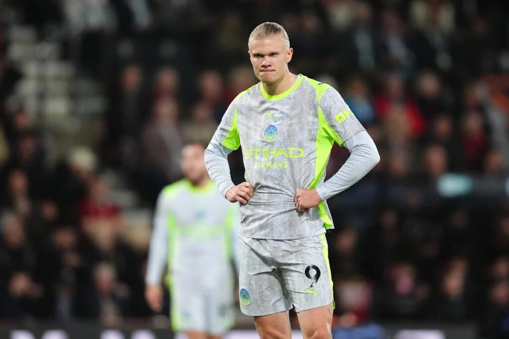 Enzo Maresca reveals bizarre reason Erling Haaland is set to miss out on Man City captaincy Enzo Maresca reveals bizarre reason Erling Haaland is set to miss out on Man City captaincy