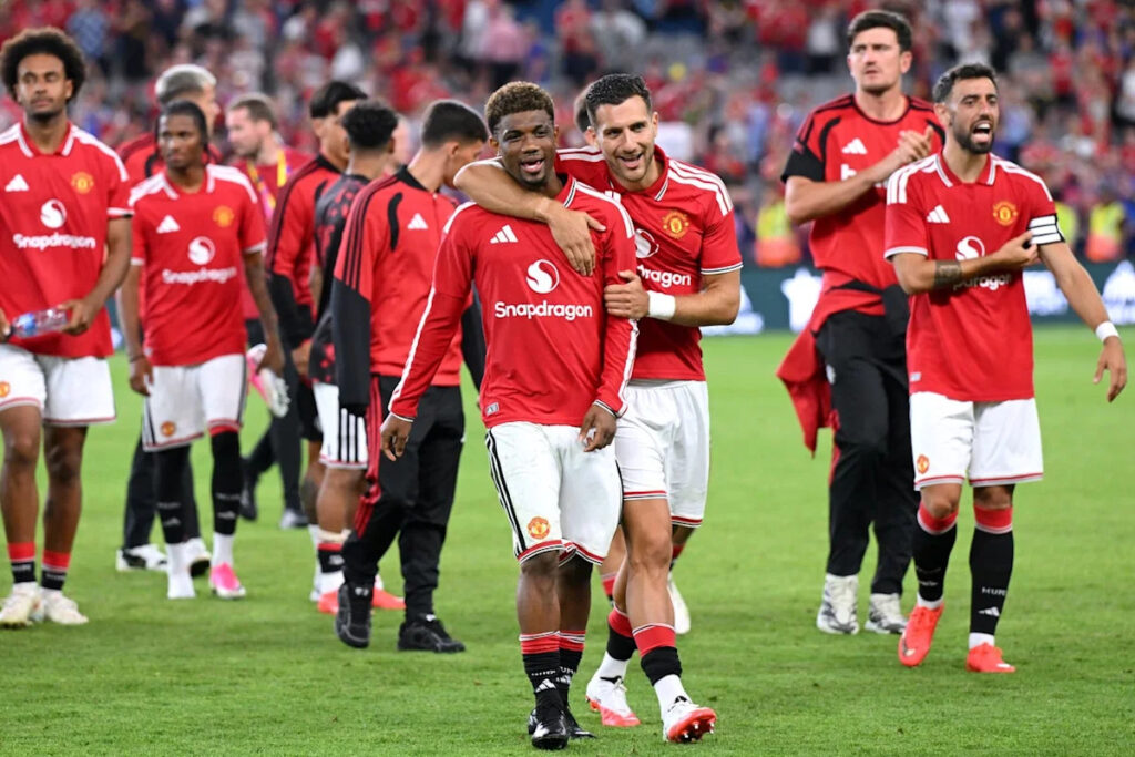 Is Man United v AC Milan on TV? Channel, kick-off time and how to watch pre-season friendly Is Man United v AC Milan on TV? Channel, kick-off time and how to watch pre-season friendly