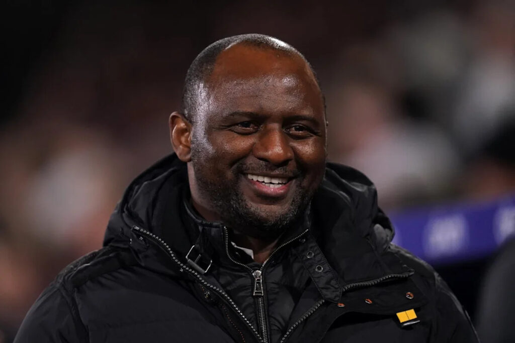 Arsenal legend Patrick Vieira lands top international manager’s job Arsenal legend Patrick Vieira lands top international manager’s job