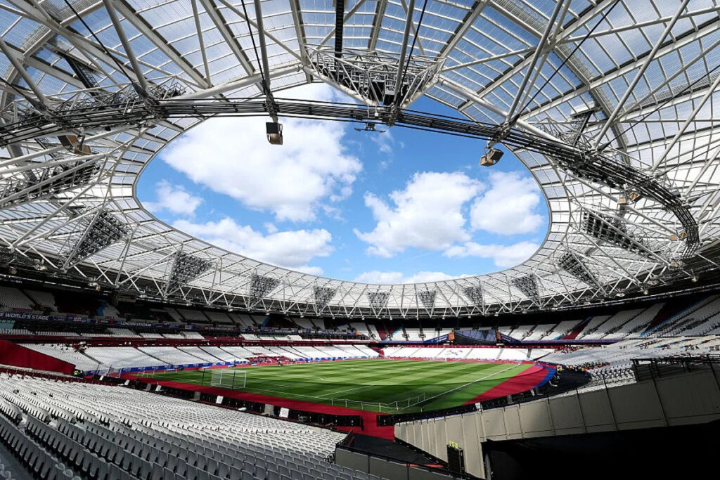 London submits bid to host 2029 World Championships after West Ham agreement London submits bid to host 2029 World Championships after West Ham agreement
