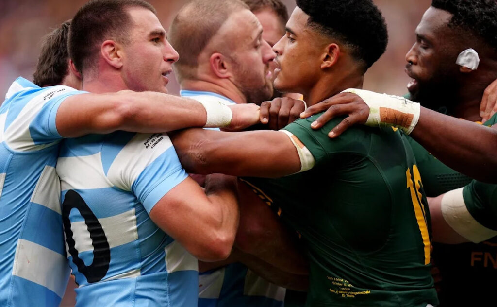 Is Argentina v South Africa on TV? Channel, kick-off time and how to watch Springboks Is Argentina v South Africa on TV? Channel, kick-off time and how to watch Springboks