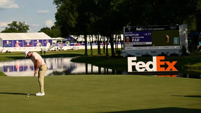 Where to watch St. Jude Championship golf today: Channels, live streams, TV schedules, tee times for FedExCup playoffs Where to watch St. Jude Championship golf today: Channels, live streams, TV schedules, tee times for FedExCup playoffs