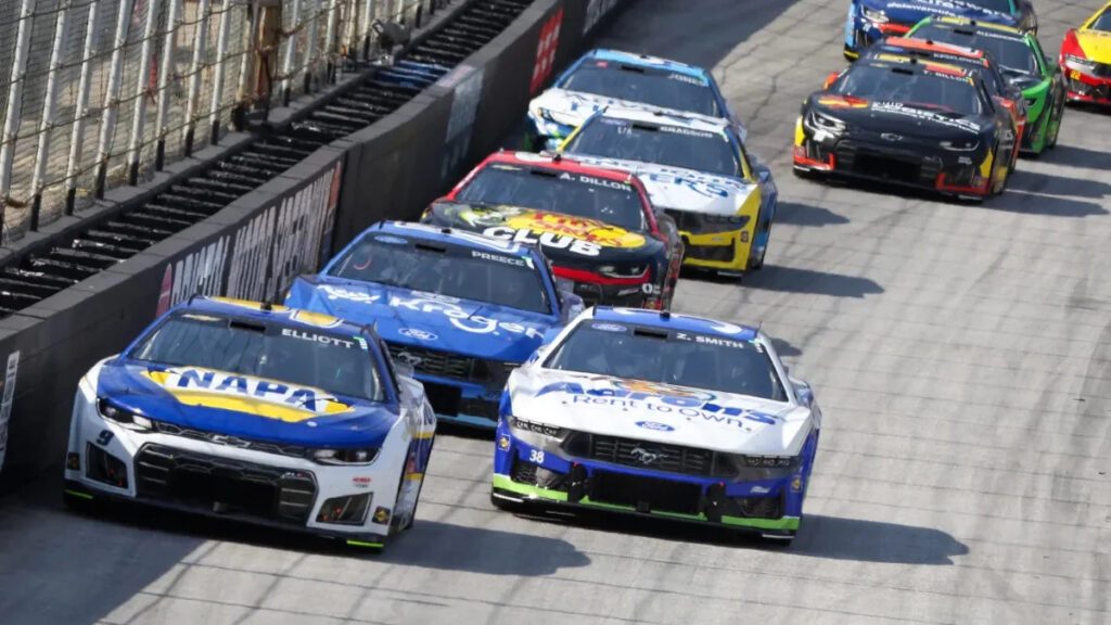 What channel is NASCAR on today? TV schedule, start time, live stream for 2026 Daytona night race
