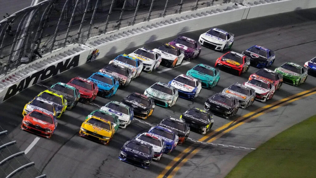 What time does the NASCAR race start today? TV schedule, channel, live stream for 2026 Daytona night race What time does the NASCAR race start today? TV schedule, channel, live stream for 2026 Daytona night race