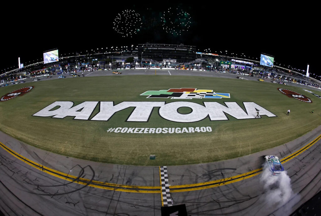 Daytona Announces Changes To Its 2027 NASCAR Schedule Daytona Announces Changes To Its 2027 NASCAR Schedule