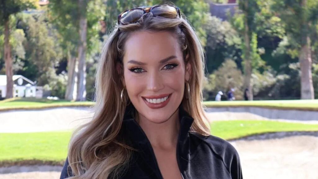Paige Spiranac Admits She’s At A Breaking Point With Her Golf Game