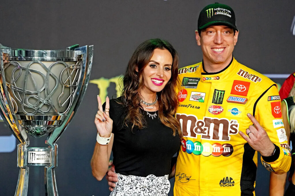 Samantha Busch Plans Special Tribute For Bristol Night Race